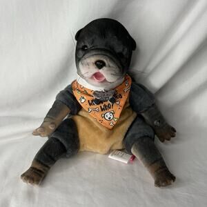 Paradise Galleries Furever Babies German Shepard Puppy *Blemishes